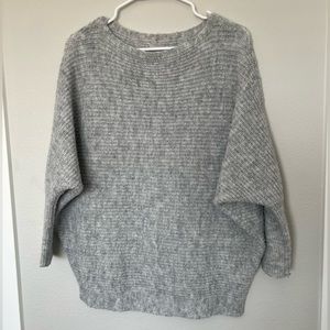 Oversized Sweater